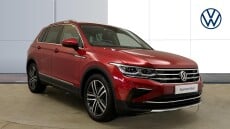 Volkswagen Tiguan 1.5 TSI 150 Elegance 5dr DSG Petrol Estate